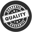 Quality Guarantee